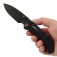 N� Kansept Knives Hazard Blackwah Titanium K1104H3