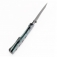 N� Kansept Knives Caveman Green Titanium K1110A3