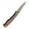 N� Kansept Knives Caveman Rose Gold Titanium K1110A6