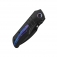N� Kansept Knives Mini Lanza Blackwash Titanium K1116A2