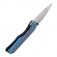 N� Kansept Knives Mini Lanza Lighting Strike Titanium K1116A3
