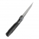 N� Kansept Knives QTRO Titanium + Shred Carbon Fiber K1118VA3