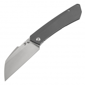N� Kansept Knives Contra Gray Titanium K1139A1