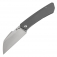 N� Kansept Knives Contra Gray Titanium K1139A1