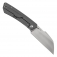 N� Kansept Knives Contra Gray Titanium K1139A1