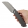 N� Kansept Knives Contra Gray Titanium K1139A1