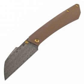 N� Kansept Knives Contra Bronze Titanium K1139A4