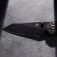 N� Kansept Knives K9 Carbon Fiber-Titanium K1151A1