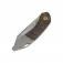 N� Kansept Knives K9 Cooper Carbon Fiber-Titanium K1151A2