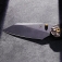 N� Kansept Knives K9 Cooper Carbon Fiber-Titanium K1151A2