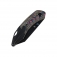 N� Kansept Knives K9 Camo Carbon Fiber-Titanium K1151A3