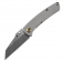 N Kansept Knives Little Main Street Titanium K2015A1