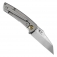 N Kansept Knives Little Main Street Titanium K2015A1