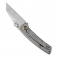 N Kansept Knives Little Main Street Titanium K2015A1