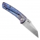 N Kansept Knives Little Main Street Strike Titanium K2015A5