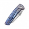 N Kansept Knives Little Main Street Strike Titanium K2015A5