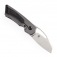 N Kansept Knives Goblin Gray Titanium K2016A1