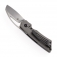 N Kansept Knives Goblin Gray Titanium K2016A1