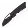 N Kansept Knives Goblin Black Titanium K2016A2