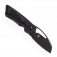 N Kansept Knives Goblin Black Titanium K2016A2