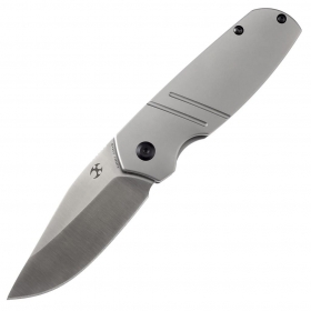 N Kansept Knives Turaco Titanium K2049A1