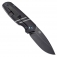 N Kansept Knives Turaco Black Titanium K2049A2