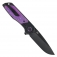 N� Kansept Knives Ptarmigan Crystallized Titanium K2055A3