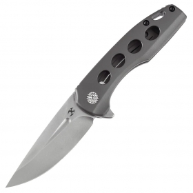 N Kansept Knives Cassowary Titanium K2065A2