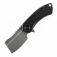 N� Kansept Knives Mini Korvid Blackwash Titanium K3030H1