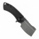 N� Kansept Knives Mini Korvid Blackwash Titanium K3030H1