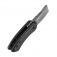 N� Kansept Knives Mini Korvid Blackwash Titanium K3030H1