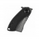 N� Kansept Knives Mini Korvid Blackwash Titanium K3030H1