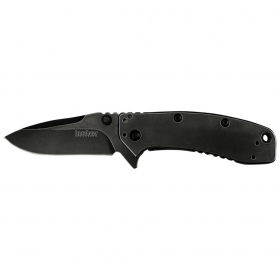 N Kershaw Cryo II SS Folder Blackhaw 1556BW