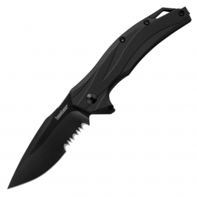 N Kershaw Lateral Black 1645BLKST