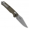 N Kershaw Bel Air Micarta 6106