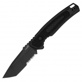 N Kershaw Launch 16 Black 7105