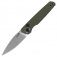 N Kershaw Launch 18 Olive Stonewash 7551OL