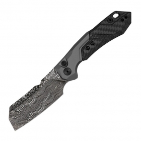 N Kershaw Launch 14 Damascus 7850BLKDAM