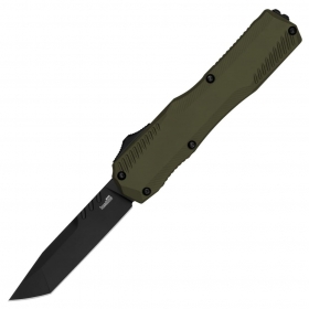 N Kershaw Livewire Olive Tanto 9000TOLBLK