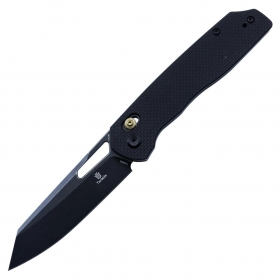 N Kansept Knives Shard Black G10 T1006V1