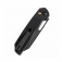 N Kansept Knives Tenable Shard Black G10 T1006V1