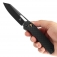 N Kansept Knives Tenable Shard Black G10 T1006V1