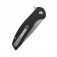 N� Kansept Knives Accipiter Twill Carbon Fiber G10 T1007F2