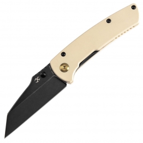 N Kansept Knives Main Street White G10 T1015E3