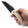 N Kansept Knives Main Street White G10 T1015E3