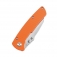 N Kansept Knives Main Street Orange G10 T1015E6