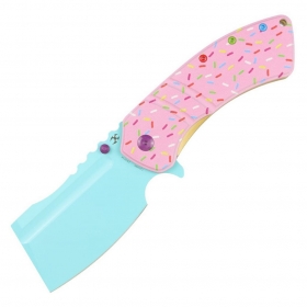 N Kansept Knives XL Korvid Donut Print T1030B6