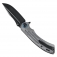 N Kansept Knives Pretatout Black Micarta T1032A2