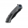 N Kansept Knives Pretatout Black Micarta T1032A2