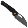 N Kansept Knives Egress Black G10 T1033A1